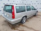 1999 VOLVO V70 SE T5 for sale at Copart SANDY