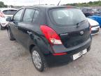 2012 HYUNDAI I20 CLASSI for sale at Copart WOLVERHAMPTON