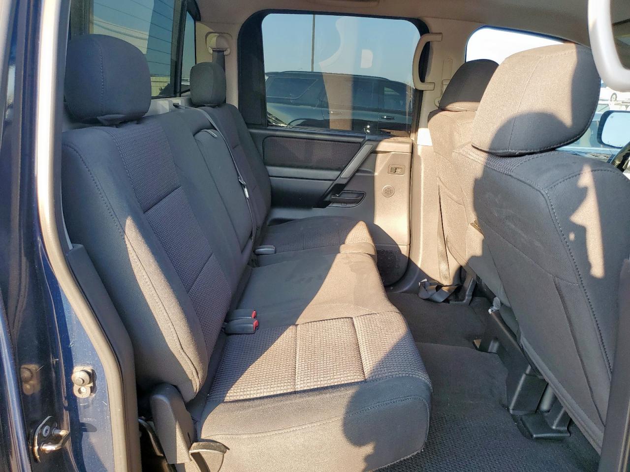 2008 Nissan Titan Xe VIN: 1N6AA07D88N315490 Lot: 84981175