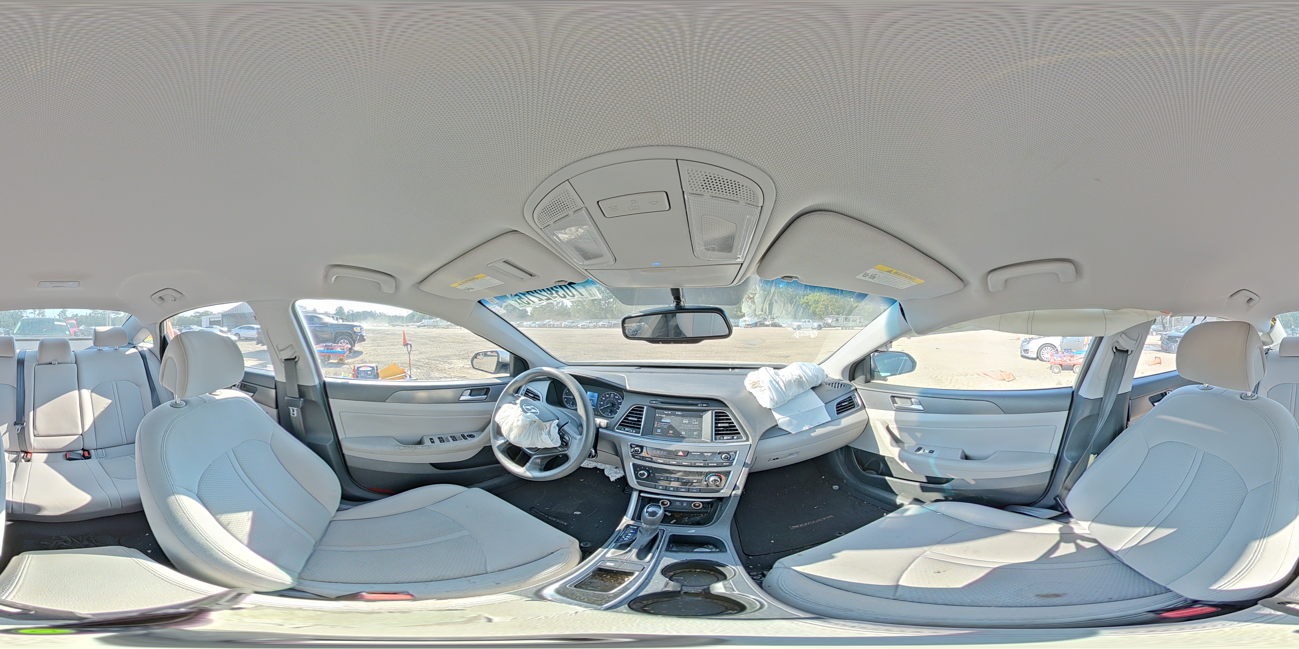 2016 Hyundai Sonata Sport VIN: 5NPE34AF5GH340961 Lot: 70392215