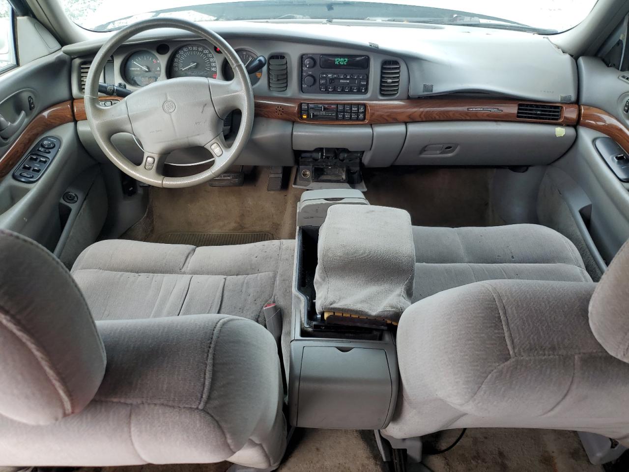 2001 Buick Lesabre Custom VIN: 1G4HP54K61U261386 Lot: 68668555