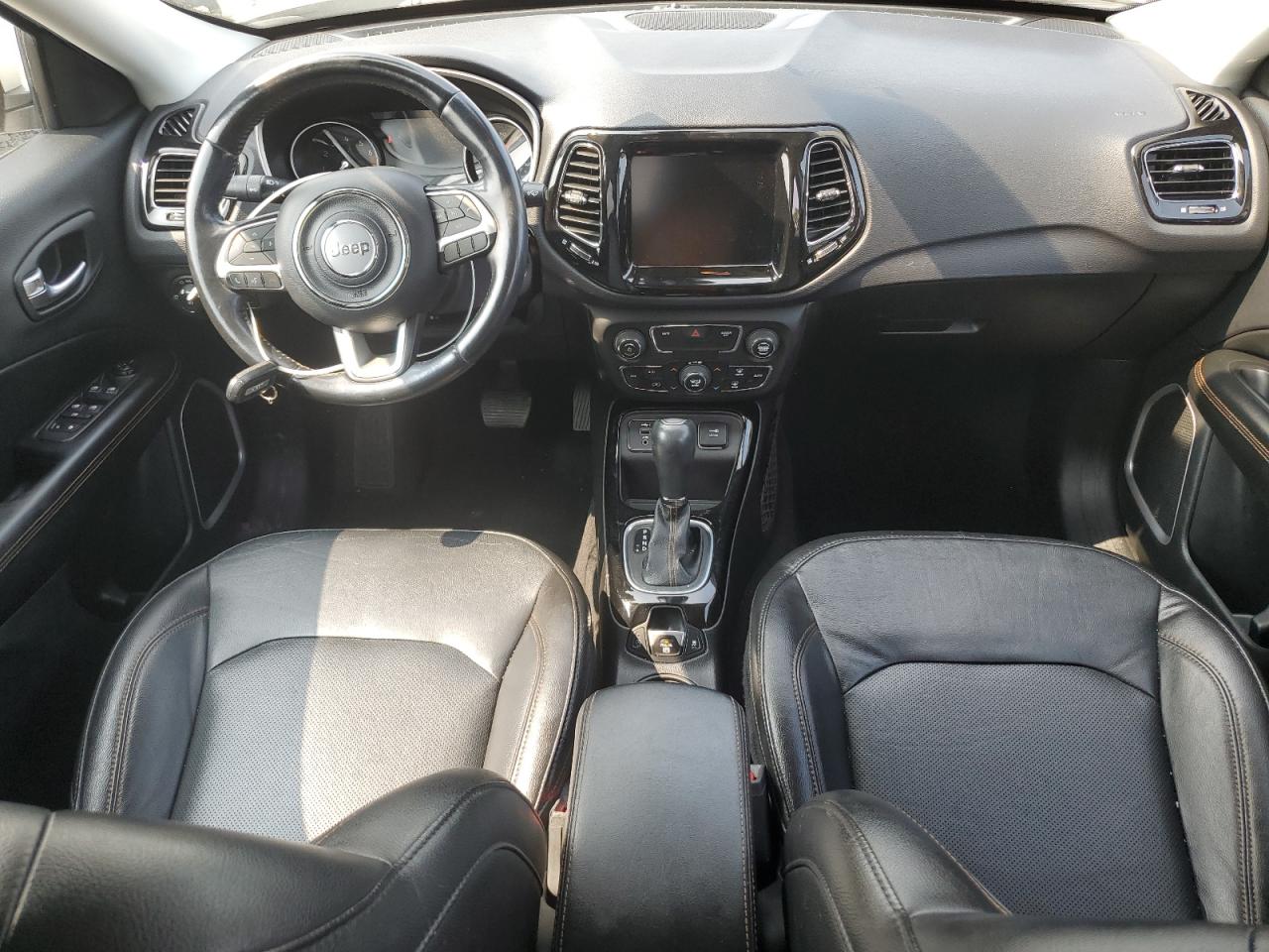 2020 Jeep Compass Limited VIN: 3C4NJCCB3LT114695 Lot: 67773415