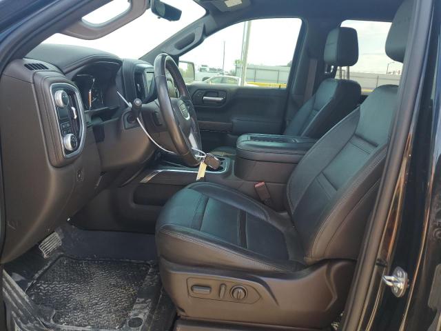 GMC SIERRA 2021 Черный