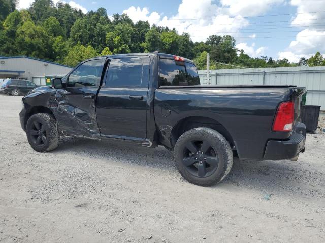  RAM 1500 2018 Черный
