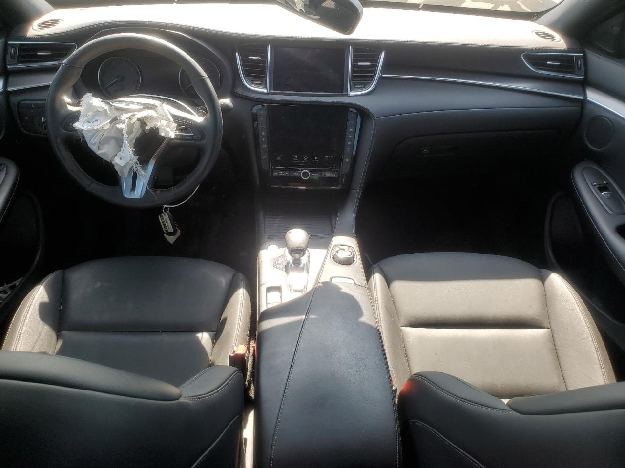 2022 Infiniti Qx55 Luxe VIN: 3PCAJ5J38NF110598 Lot: 65033585