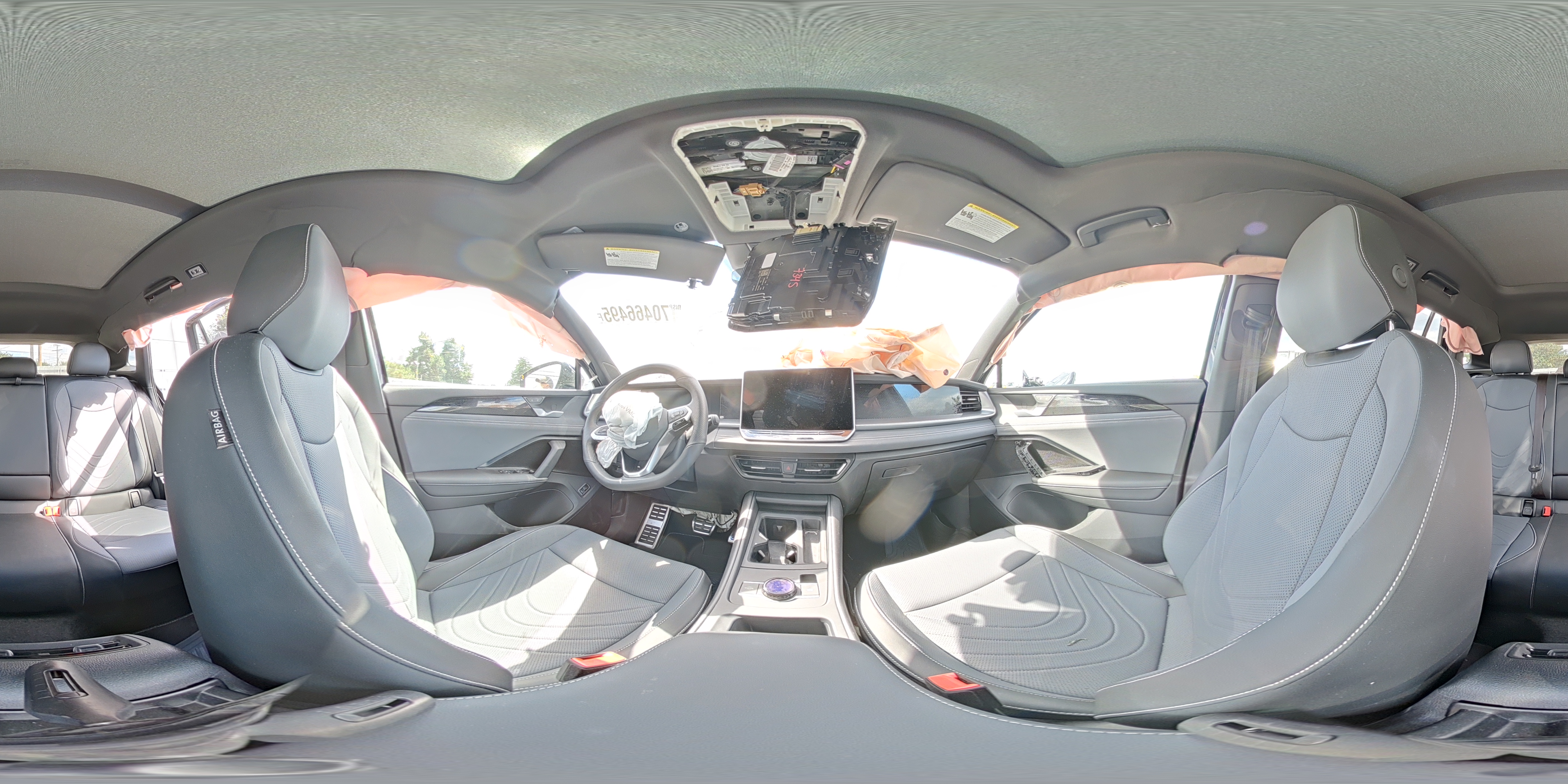 2025 Volkswagen Tiguan Se R-Line Black VIN: 3VVGR7RMXSM016873 Lot: 70466495