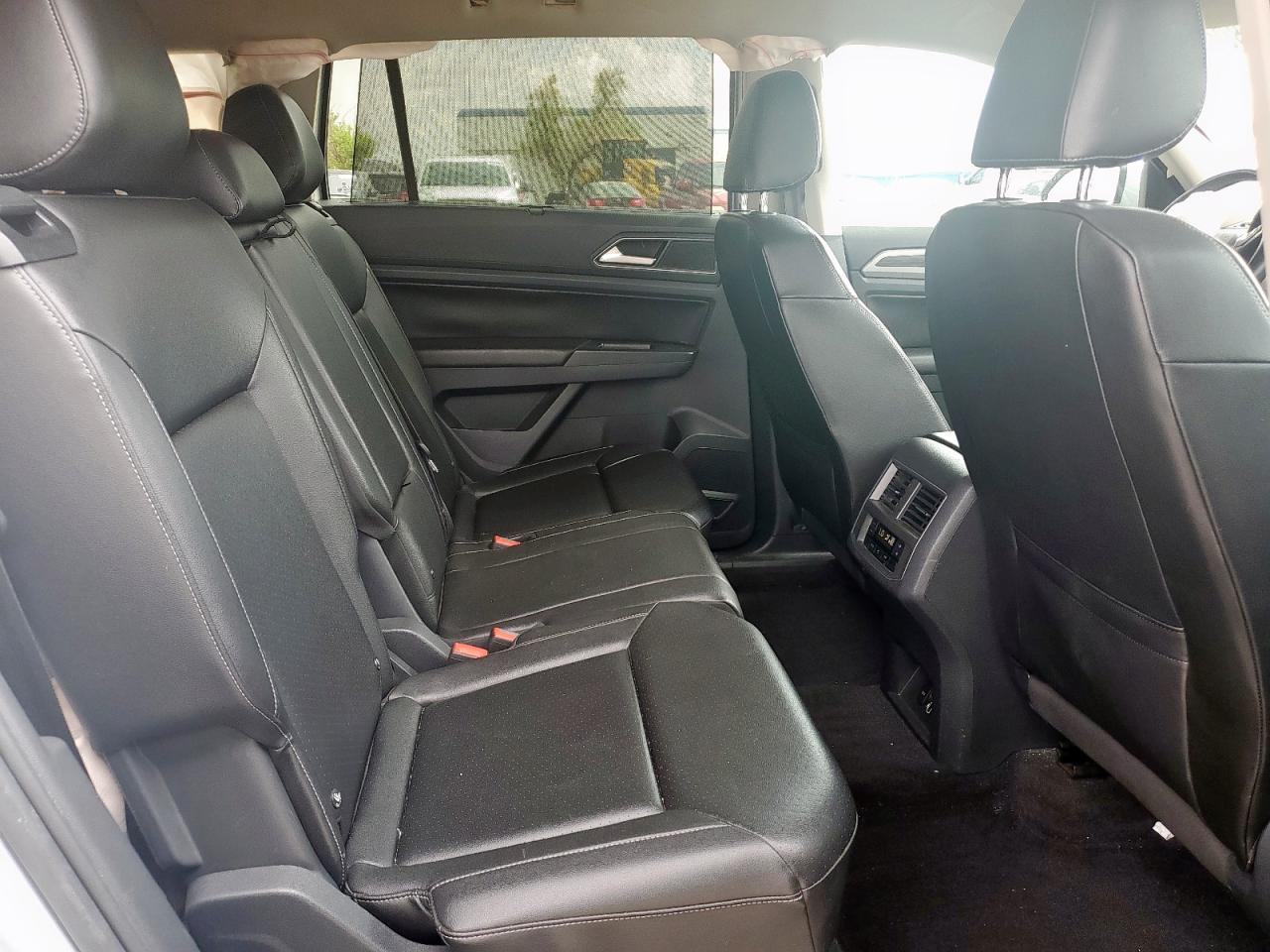 2018 Volkswagen Atlas Se VIN: 1V2DR2CA4JC514973 Lot: 69488005