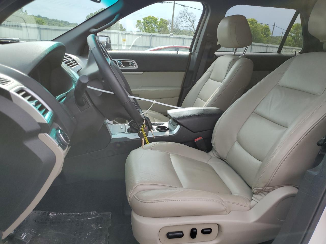 2015 Ford Explorer Xlt VIN: 1FM5K7D89FGC21729 Lot: 68127835