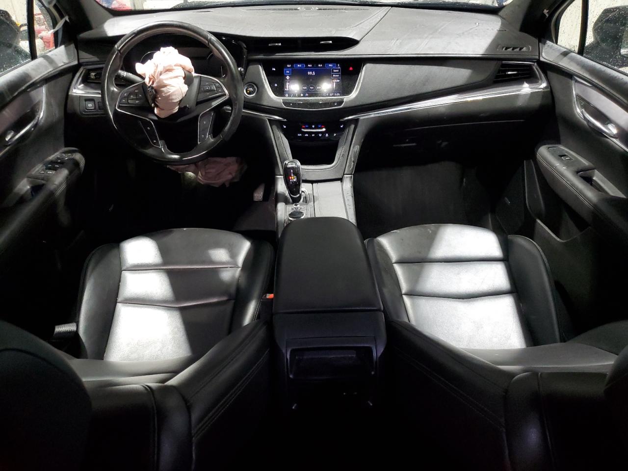 2022 Cadillac Xt5 Luxury VIN: 1GYKNBR40NZ157701 Lot: 70275355