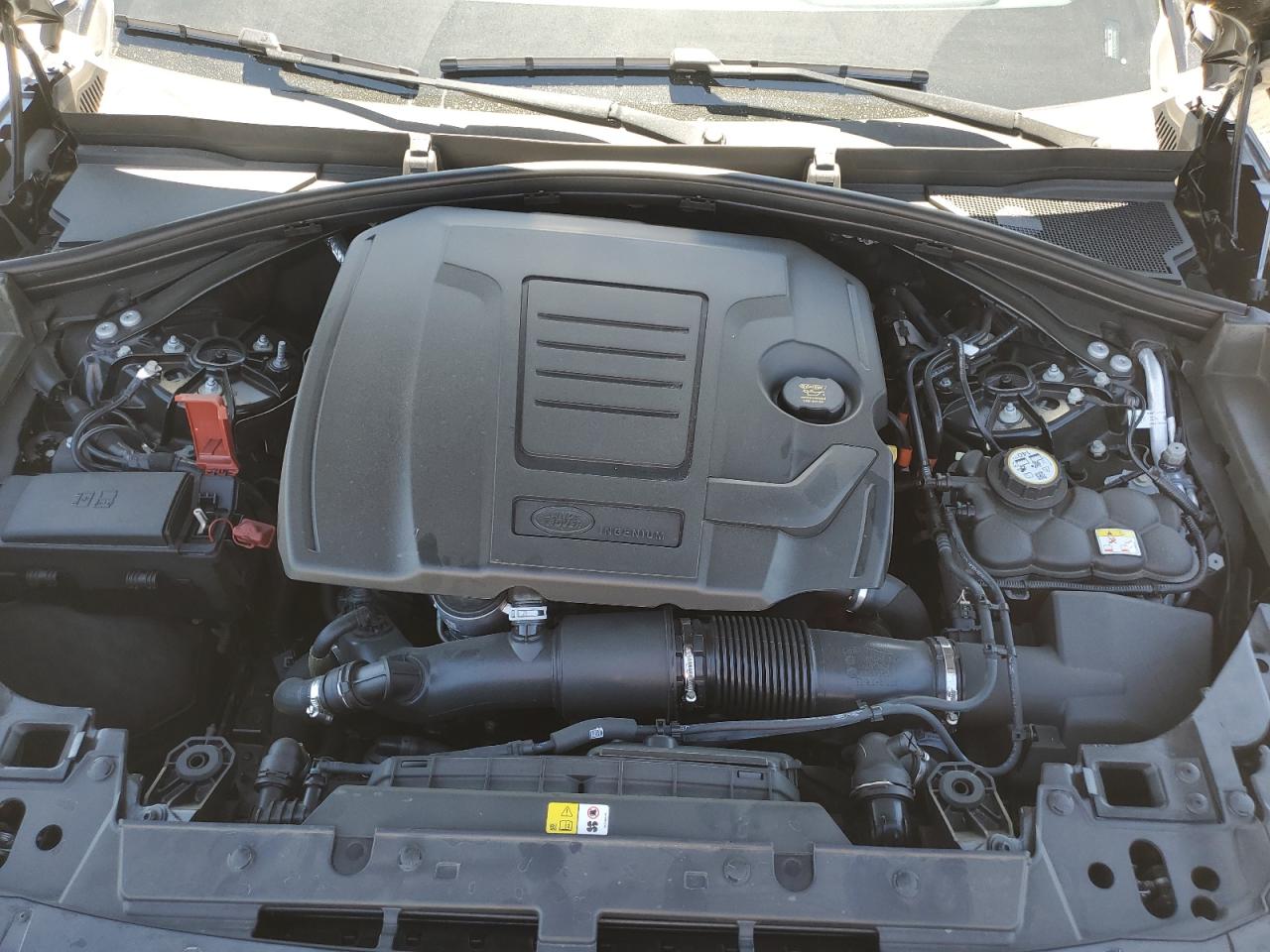 2024 Land Rover Range Rover Velar Dynamic Se VIN: SALYL2EX8RA369085 Lot: 68978795