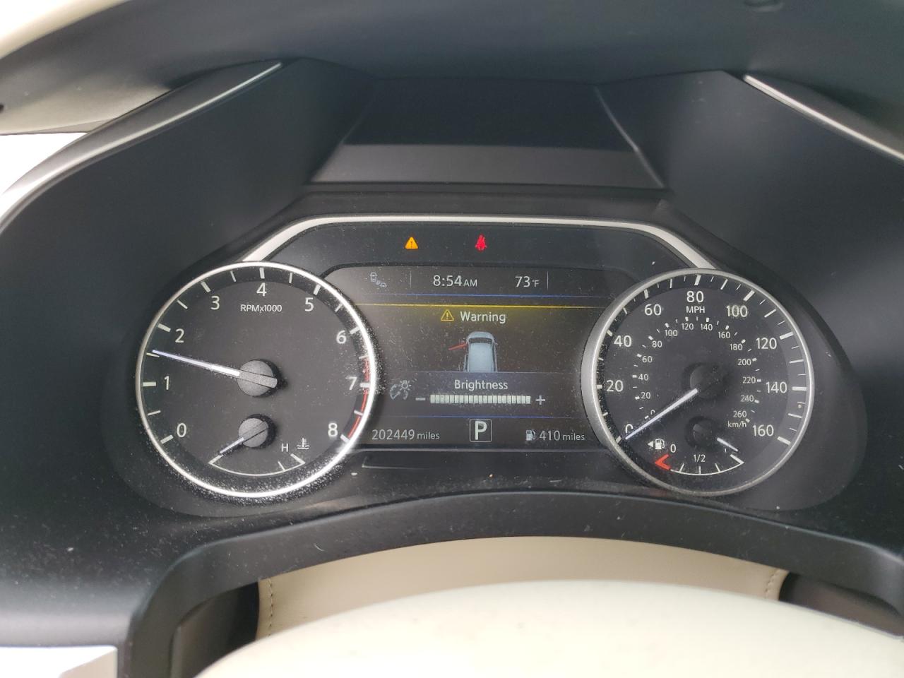 2016 Nissan Murano S VIN: 5N1AZ2MH7GN102815 Lot: 69454925