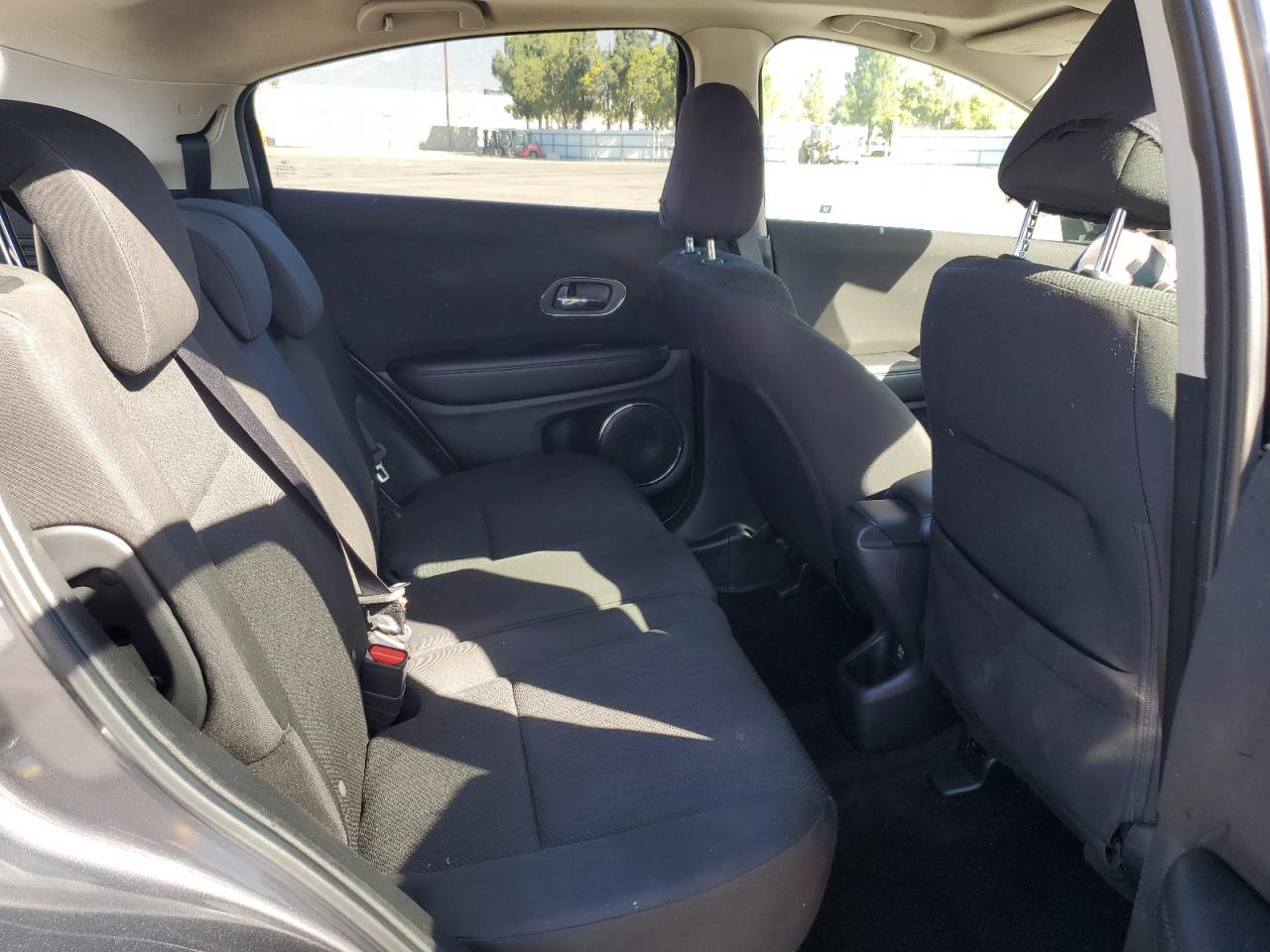 2017 Honda Hr-V Ex VIN: 3CZRU5H52HG709362 Lot: 69521255