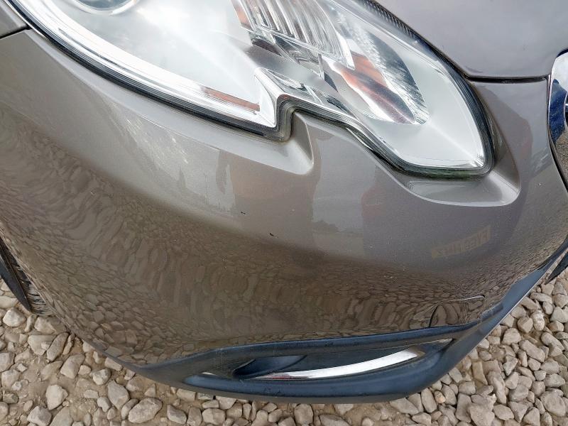 2014 PEUGEOT 2008 FELIN