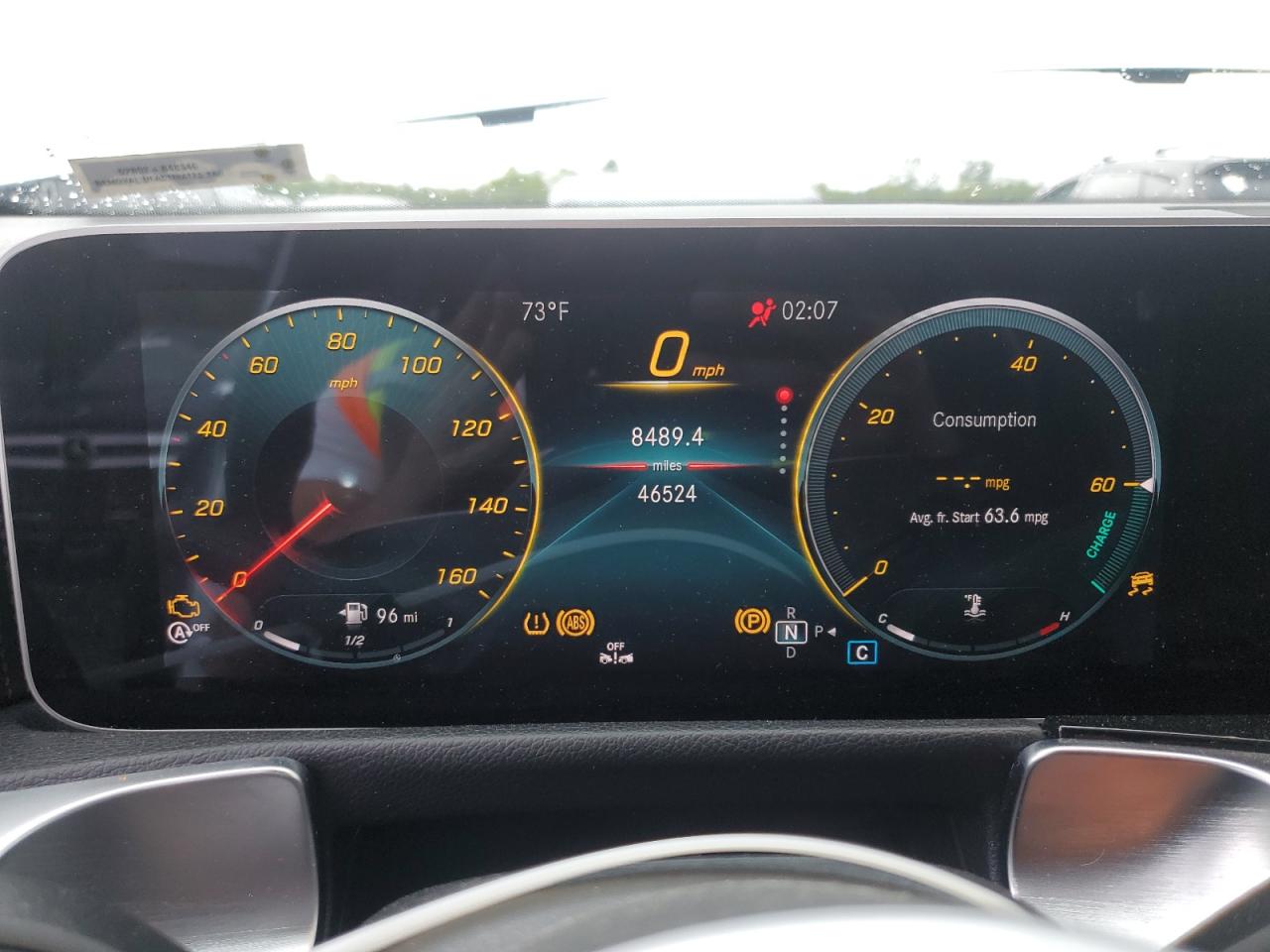 2020 Mercedes-Benz Glb 250 4Matic VIN: W1N4M4HB9LW050506 Lot: 70298065