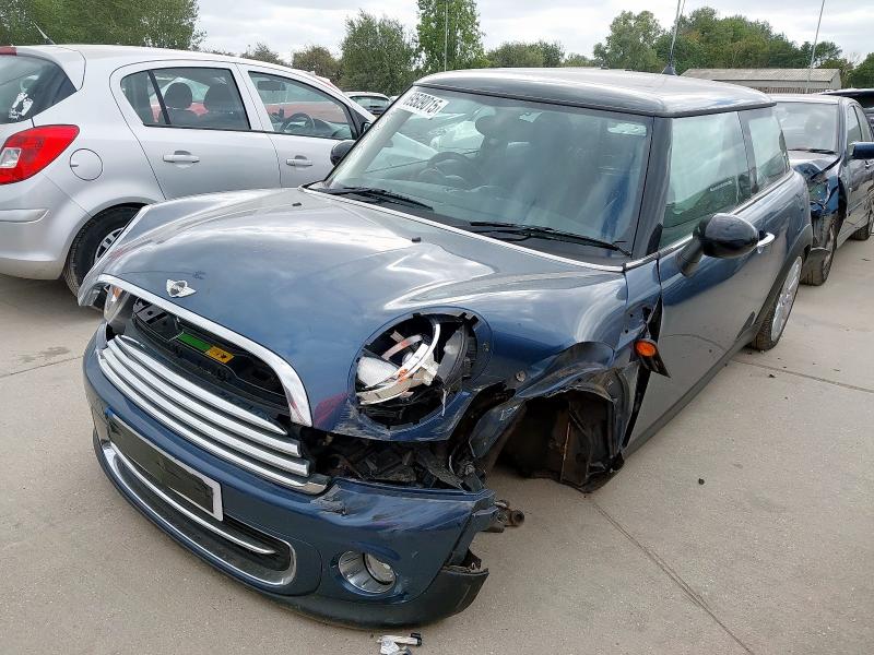 MINI COOPER 2011