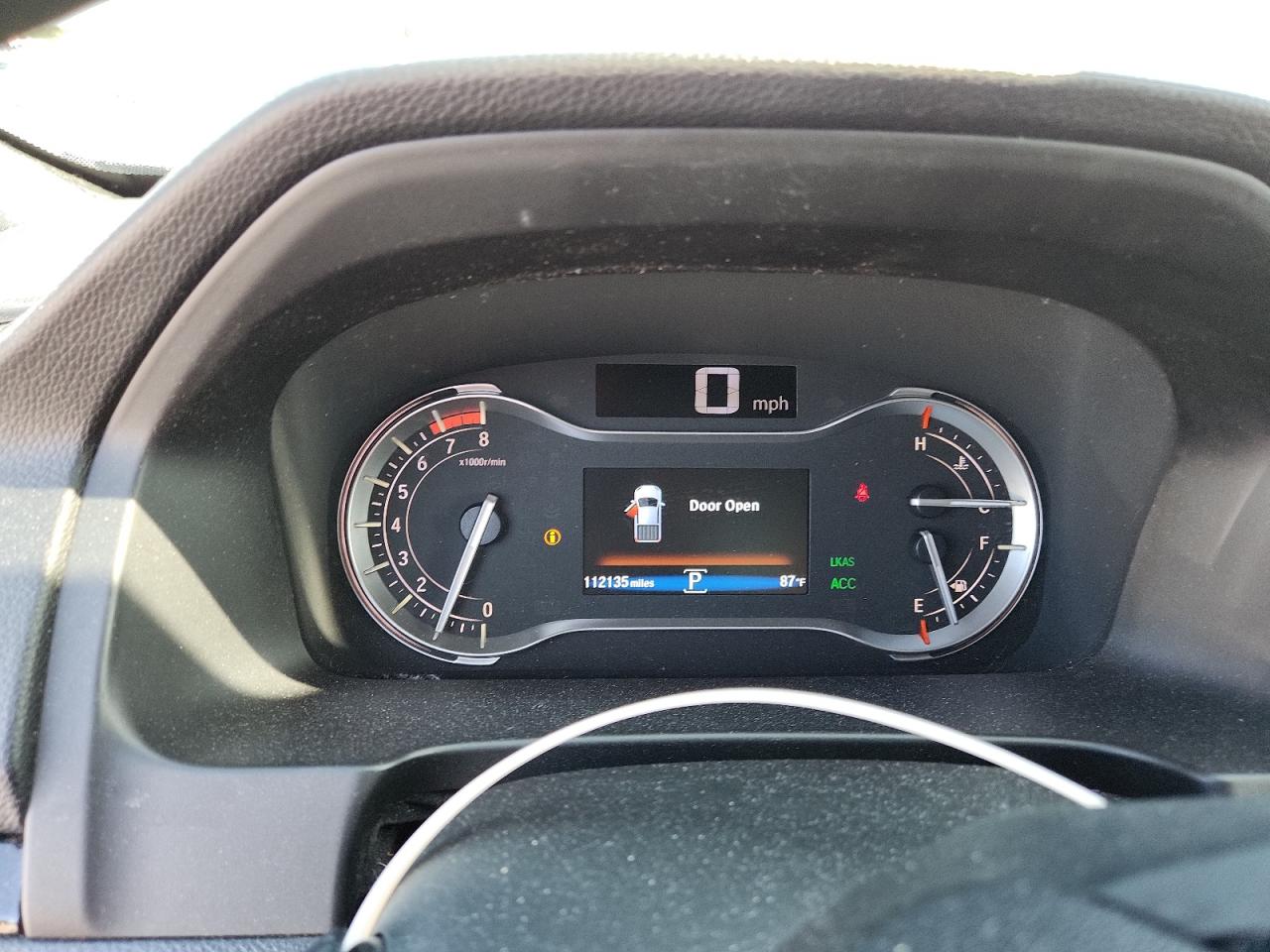 2018 Honda Ridgeline Black Edition VIN: 5FPYK3F84JB006826 Lot: 70826965