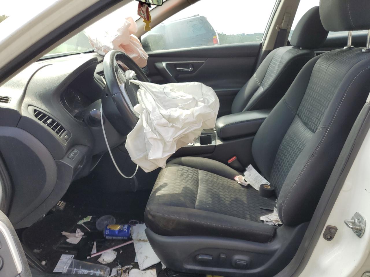 2018 Nissan Altima 2.5 VIN: 1N4AL3AP1JC177087 Lot: 69940165