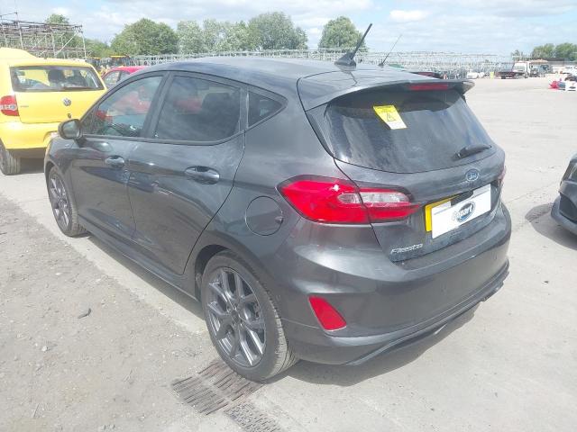 2023 FORD FIESTA ST-