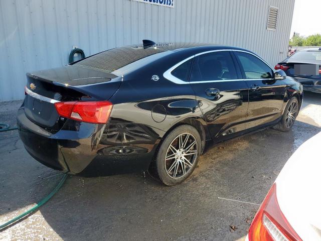  CHEVROLET IMPALA 2018 Black