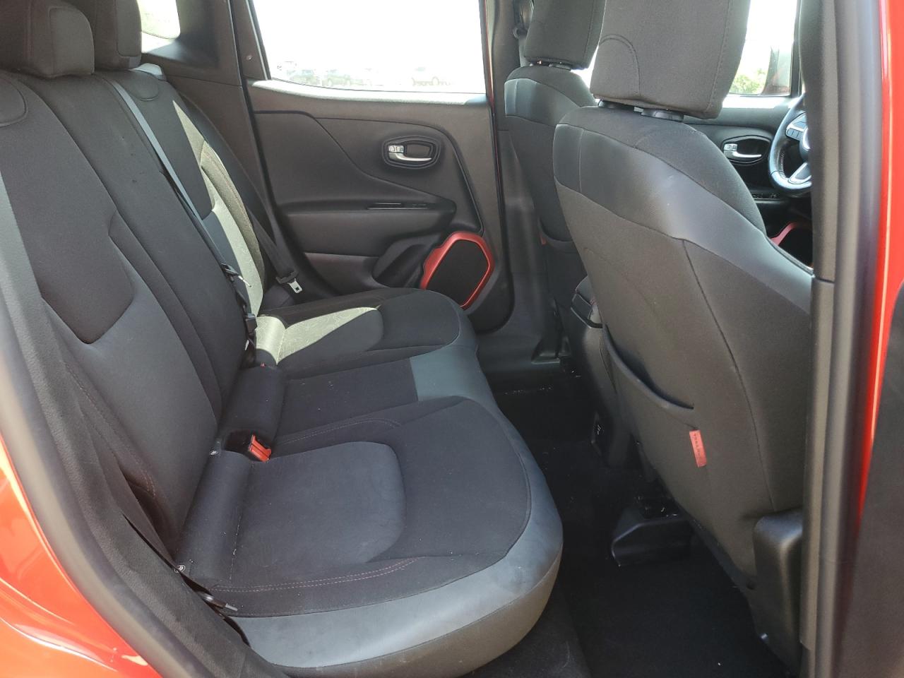 2015 Jeep Renegade Trailhawk VIN: ZACCJBCT0FPB69801 Lot: 68436765