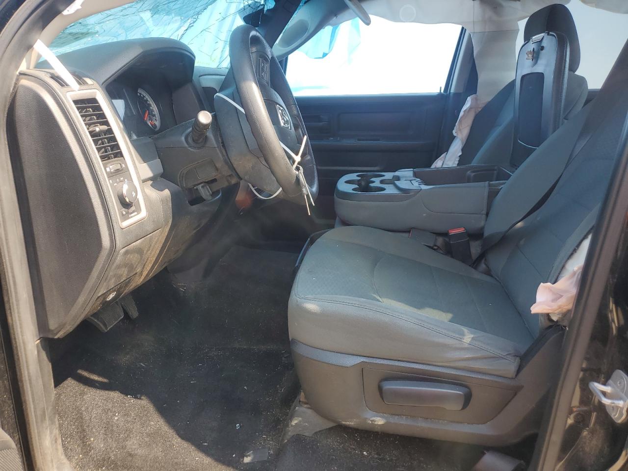 1C6RR6KT8ES198160 2014 Ram 1500 St