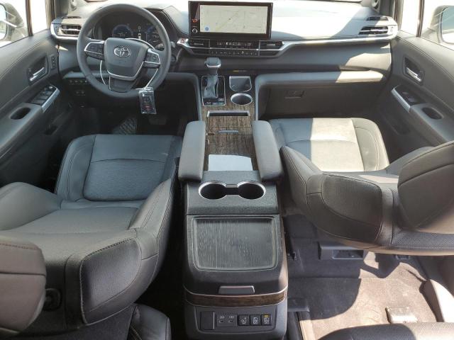  TOYOTA SIENNA 2025 Белы