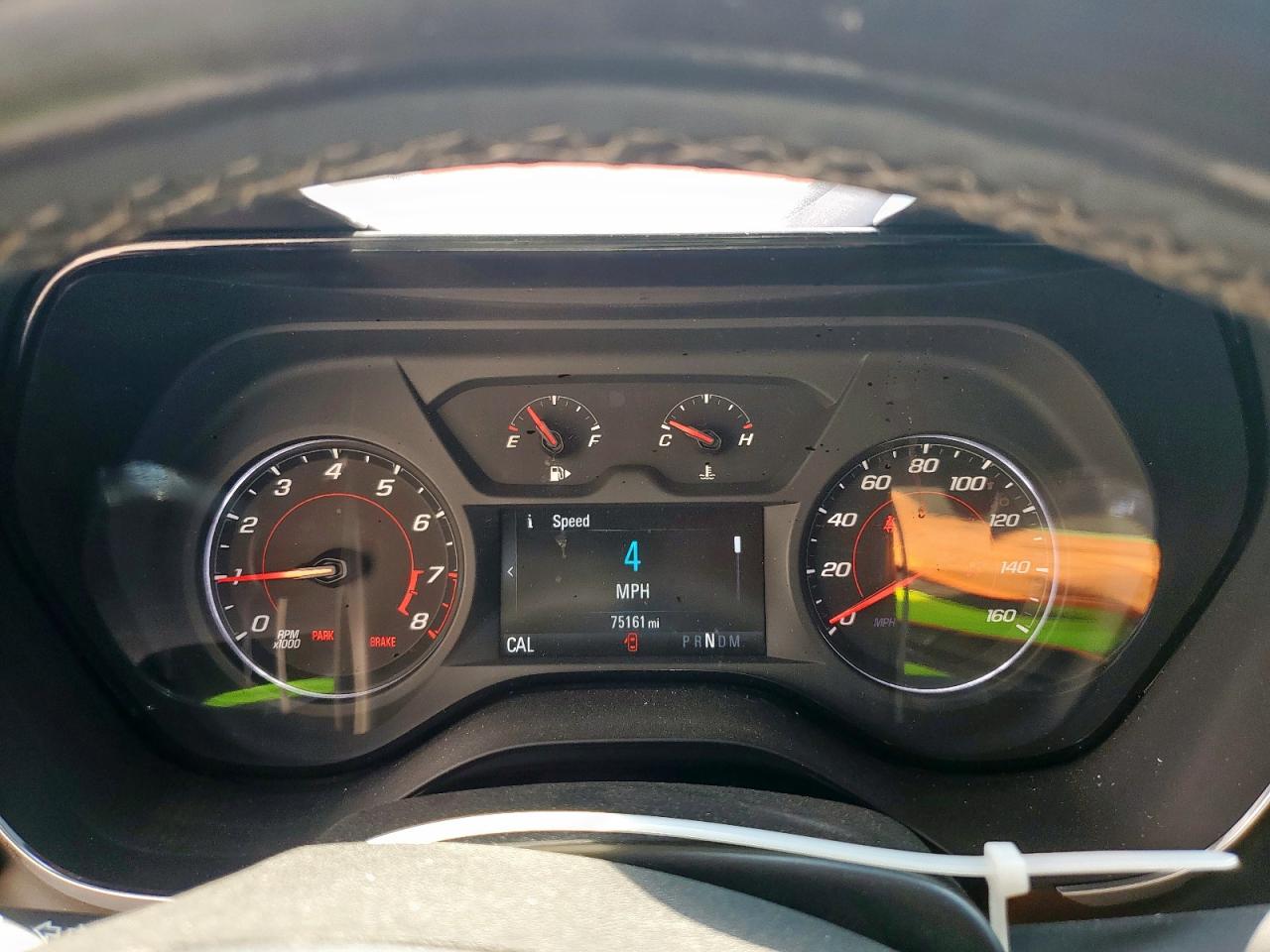 2018 Chevrolet Camaro Lt VIN: 1G1FB1RS0J0119921 Lot: 70053365