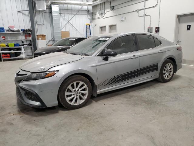 2021 TOYOTA CAMRY SE   for sale at Copart ON - OTTAWA