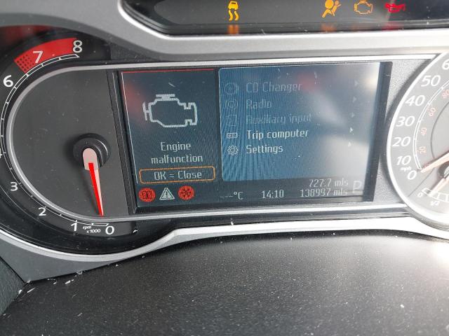 2008 FORD MONDEO TITANIUM X A 