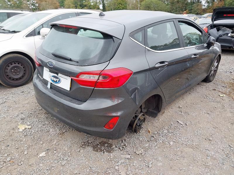 2018 FORD FIESTA ZETEC TURBO 