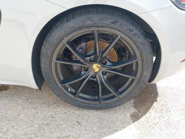 2019 PORSCHE 718 BOXSTE