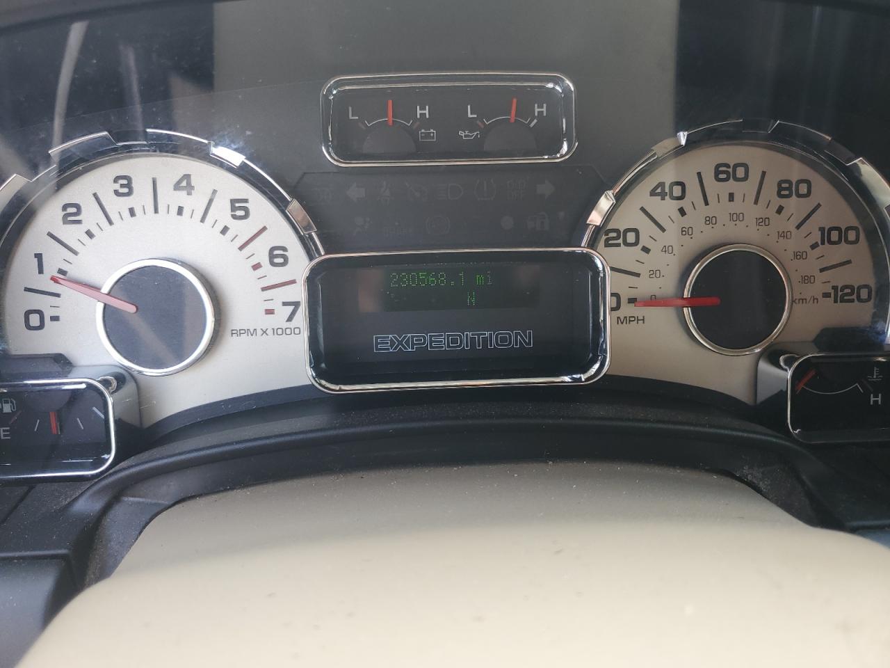 2007 Ford Expedition Xlt VIN: 1FMFU16507LA58072 Lot: 67407045