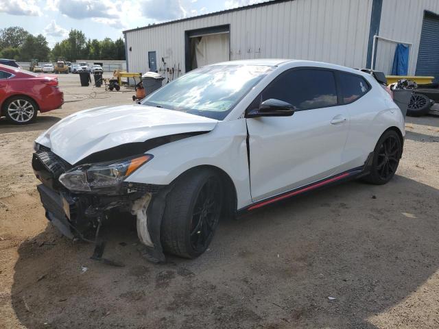  HYUNDAI VELOSTER 2020 Белы