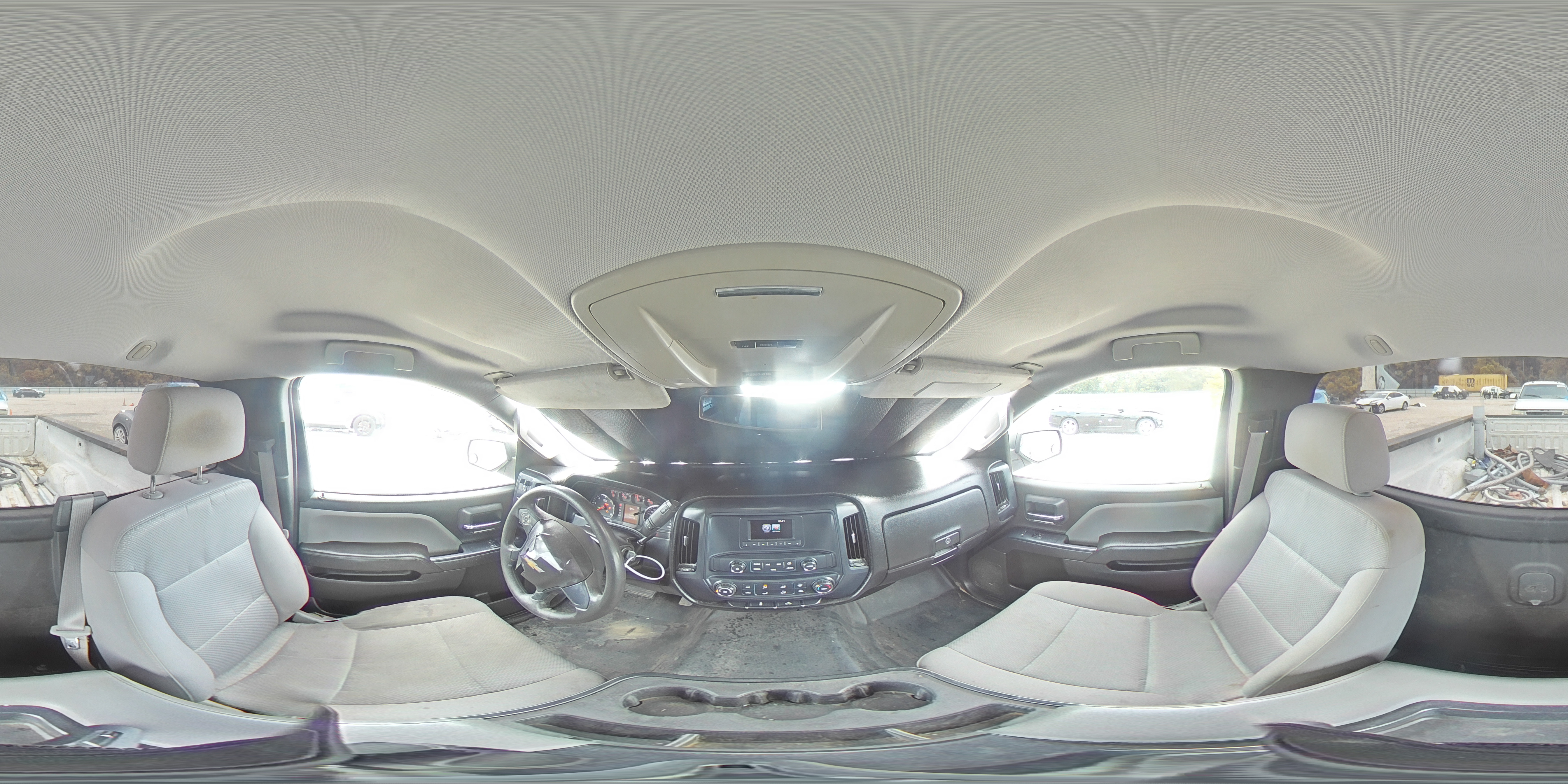 2016 Chevrolet Silverado C2500 Heavy Duty VIN: 1GC0CUEG9GZ426232 Lot: 70113645