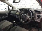 2013 TOYOTA YARIS TR V for sale at Copart NEWBURY