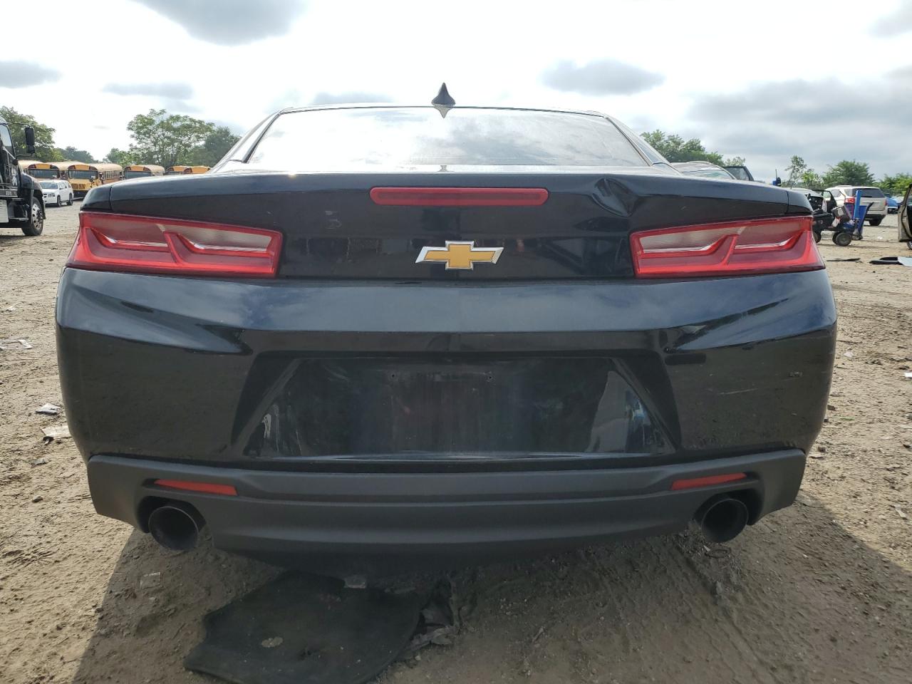 2017 Chevrolet Camaro Lt VIN: 1G1FB1RS4H0182742 Lot: 68706495