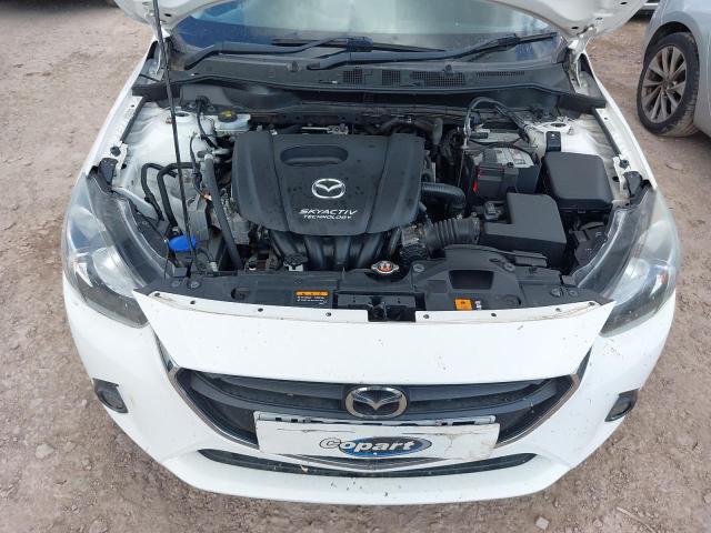 2016 MAZDA 2 SE-L