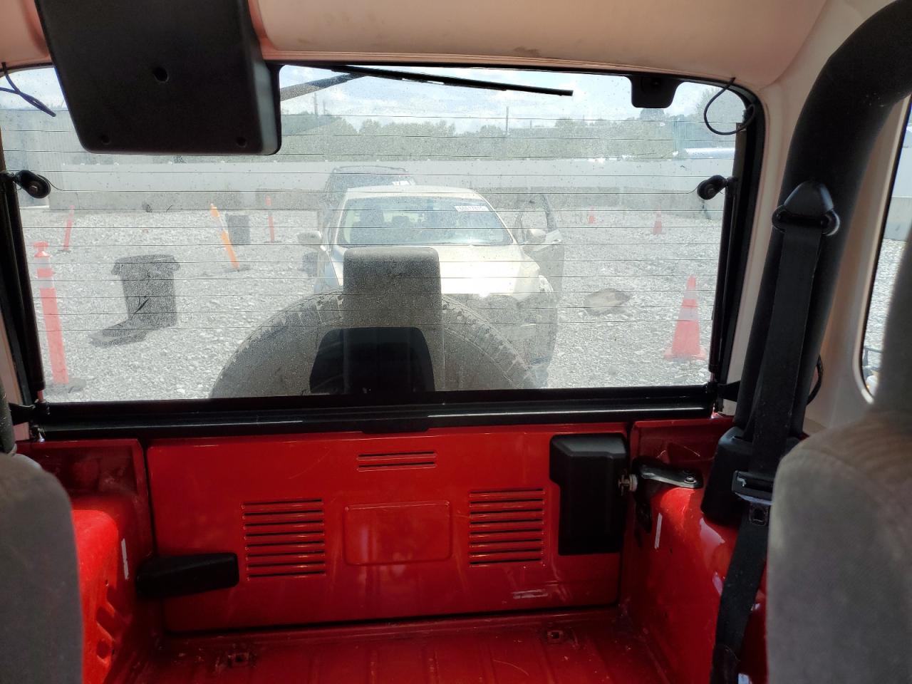 2004 Jeep Cj5 VIN: 1J4FA39S14P756098 Lot: 68592645