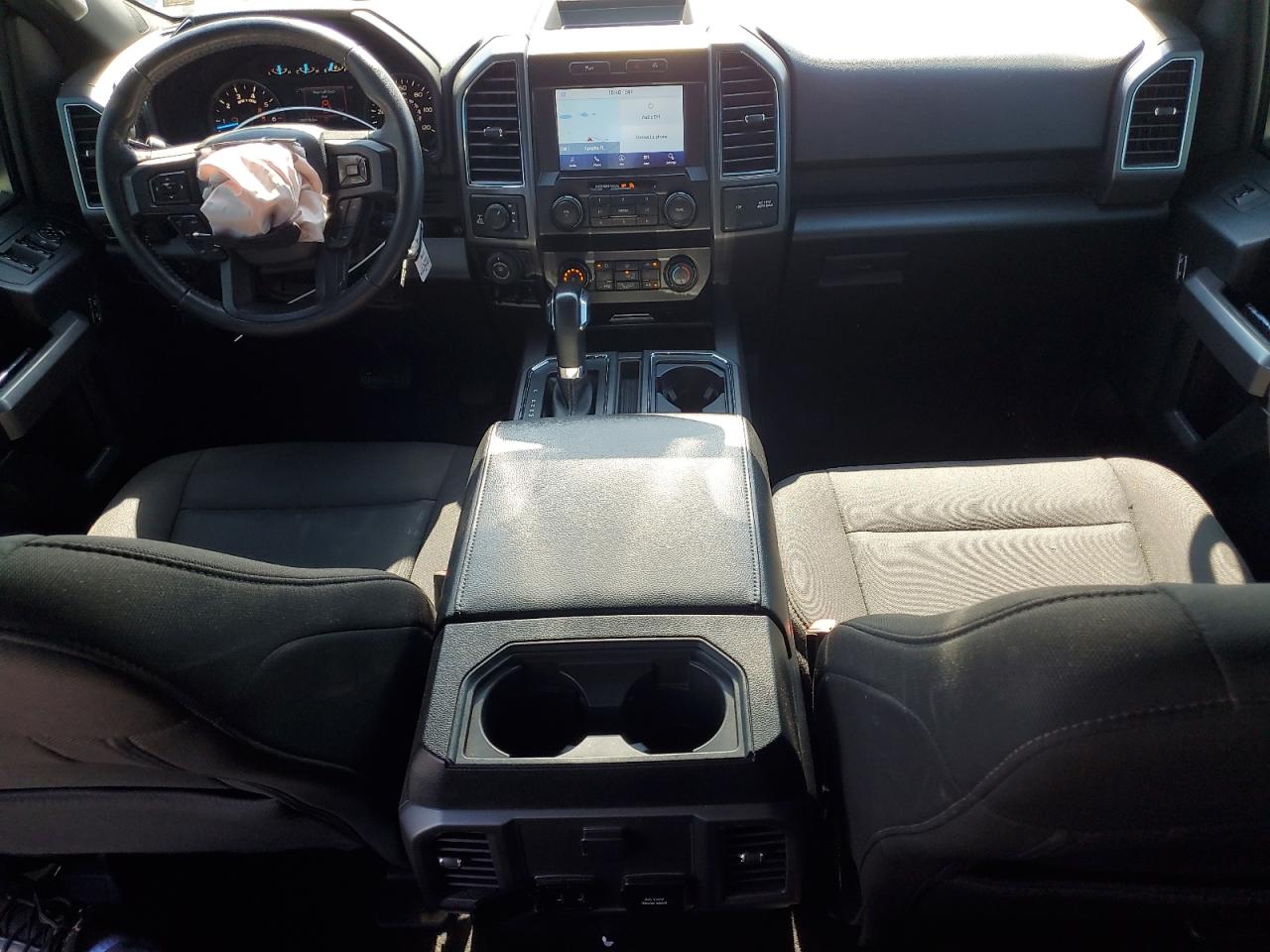 2019 Ford F150 Supercrew VIN: 1FTEW1E42KFC83331 Lot: 70905495