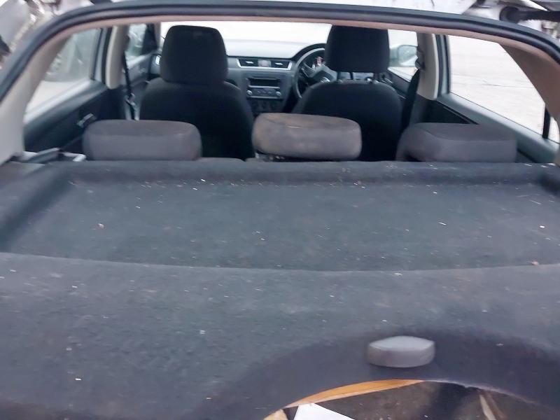 2014 SEAT TOLEDO ECO