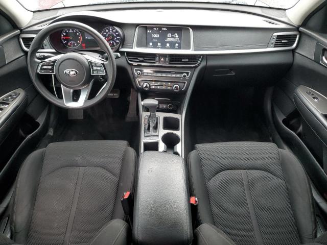  KIA OPTIMA 2020 Бордовый