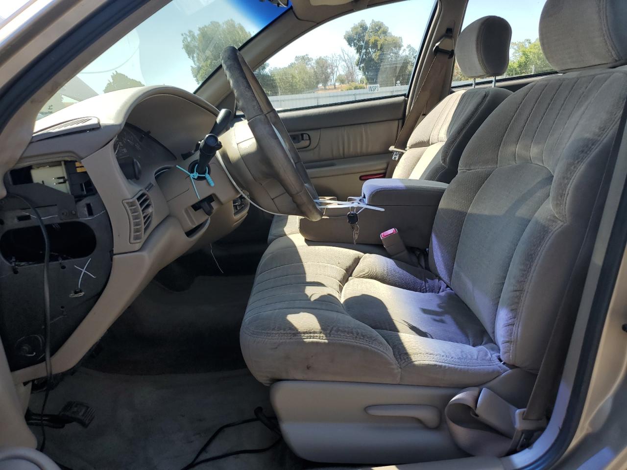 2002 Buick Century Custom VIN: 2G4WS52J121131612 Lot: 68765435