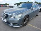 2011 MERCEDES-BENZ E350 SPORT ED125 CDI BLUE  for sale at Copart SANDTOFT