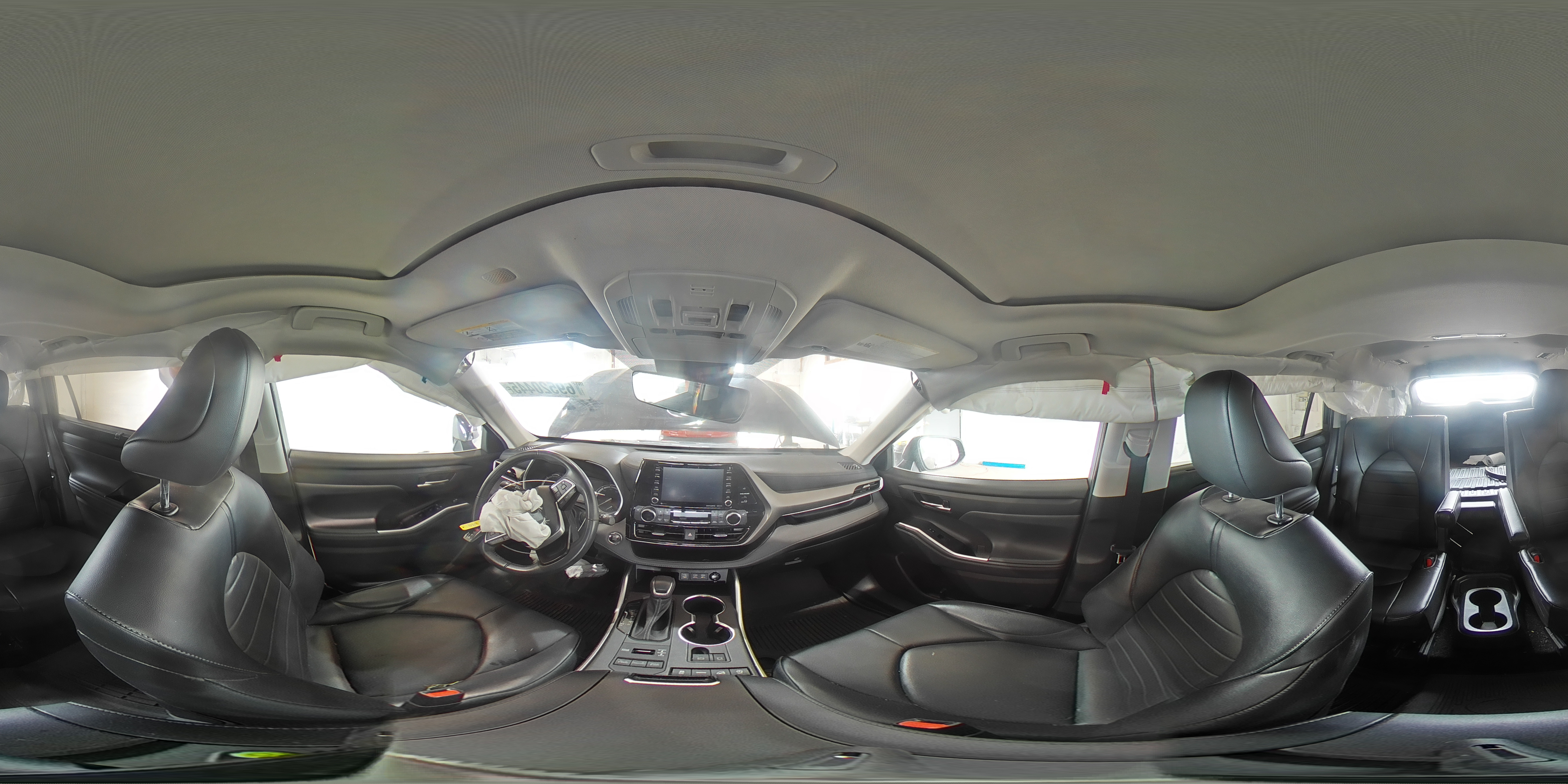 2022 Toyota Highlander Xle VIN: 5TDGZRBH9NS222326 Lot: 69520445