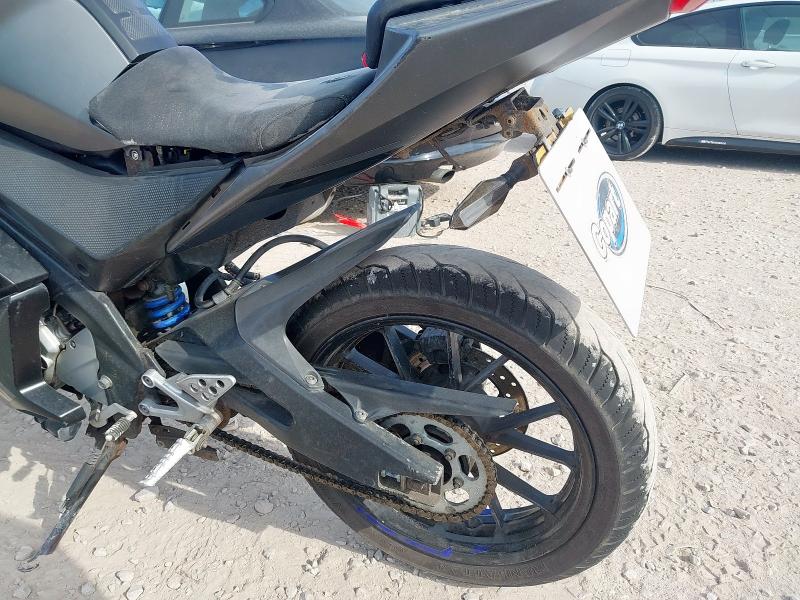 2014 YZF R125 YZF R125 