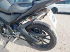 2014 YZF R125 YZF R125  for sale at Copart BRISTOL