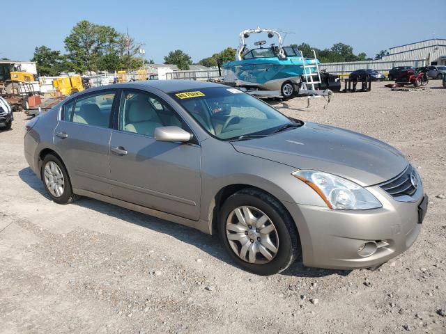 NISSAN ALTIMA 2012 Beige