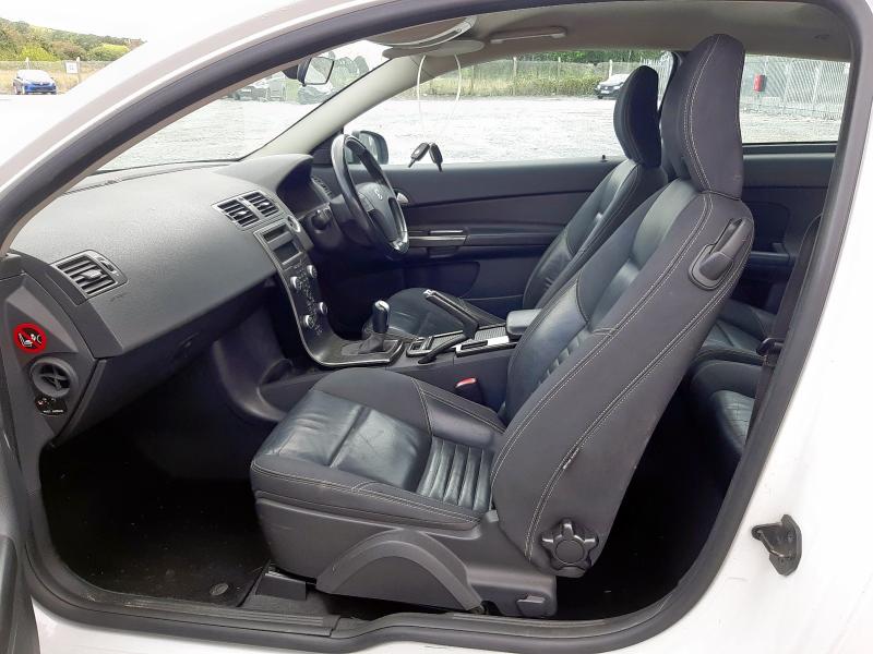 2010 VOLVO C30 R DESIGN
