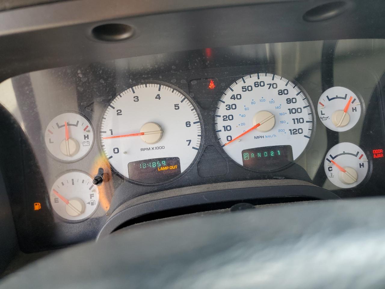 2003 Dodge Ram 1500 St VIN: 1D7HA18D73S271701 Lot: 66928405