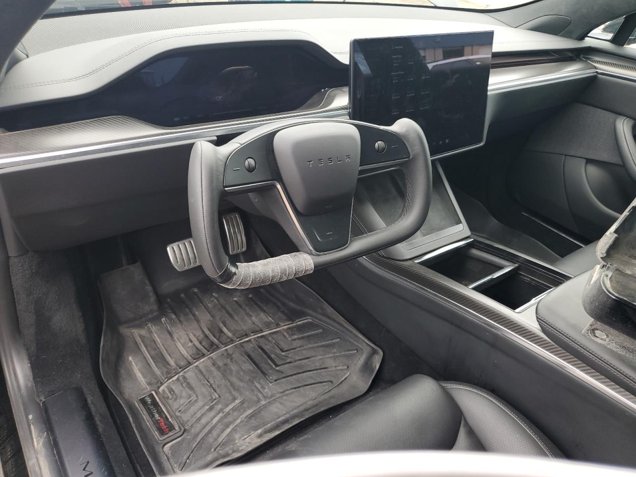 2022 Tesla Model S VIN: 5YJSA1E64NF473126 Lot: 69663225